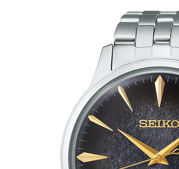 Seiko SRPK93J1 Presage Cocktail Time Star Bar Limited Edition 41mm - zegarek męski 4