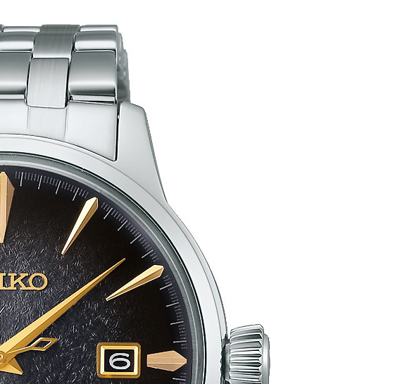 Seiko SRPK93J1 Presage Cocktail Time Star Bar Limited Edition 41mm - zegarek męski 5