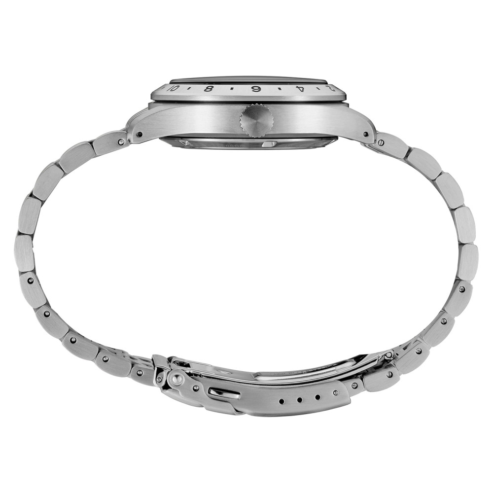 Seiko SSK023K1 5 Sports Automatic Field Mechanical GMT - zegarek męski 9