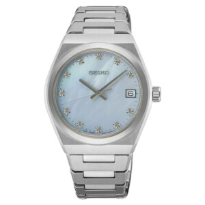 Seiko SUR603P1 Classic - zegarek męski