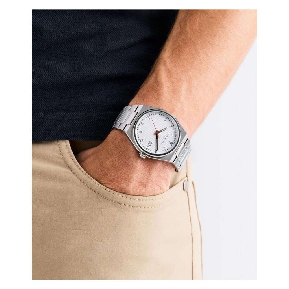 Ted Baker BKPBRS501 Timeless Barteen - zegarek męski 8