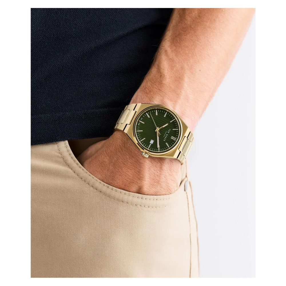 Ted Baker BKPBRS503 Timeless - zegarek męski 9