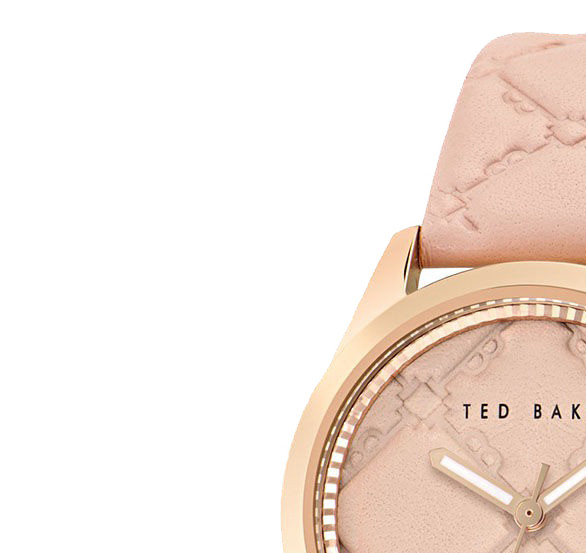 Ted Baker BKPCLS504 - zegarek damski 4