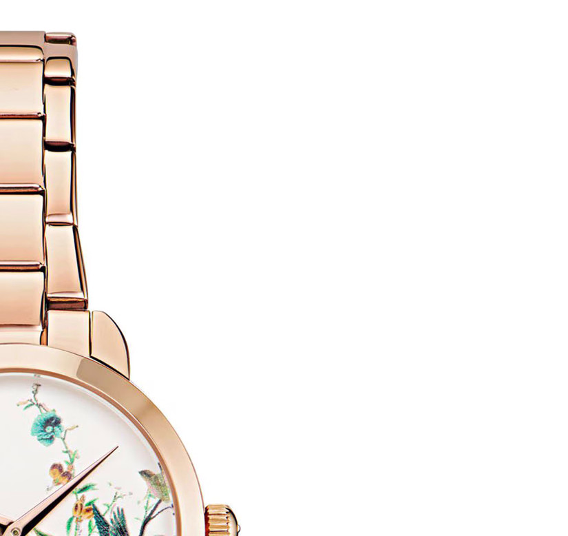 Ted Baker BKPFLS402 Fleure Fashion - zegarek damski 5