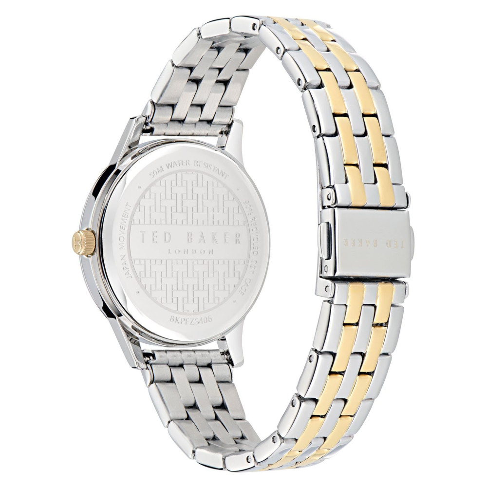 Ted Baker BKPFZS406 Fitzrovia Fashion - zegarek damski 7