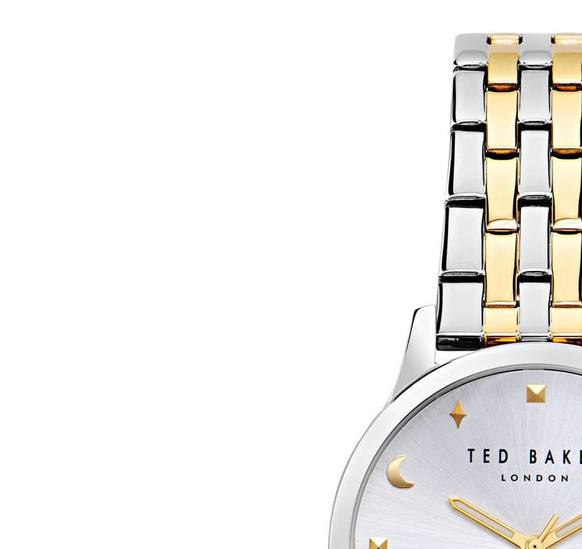 Ted Baker BKPFZS406 Fitzrovia Fashion - zegarek damski 4