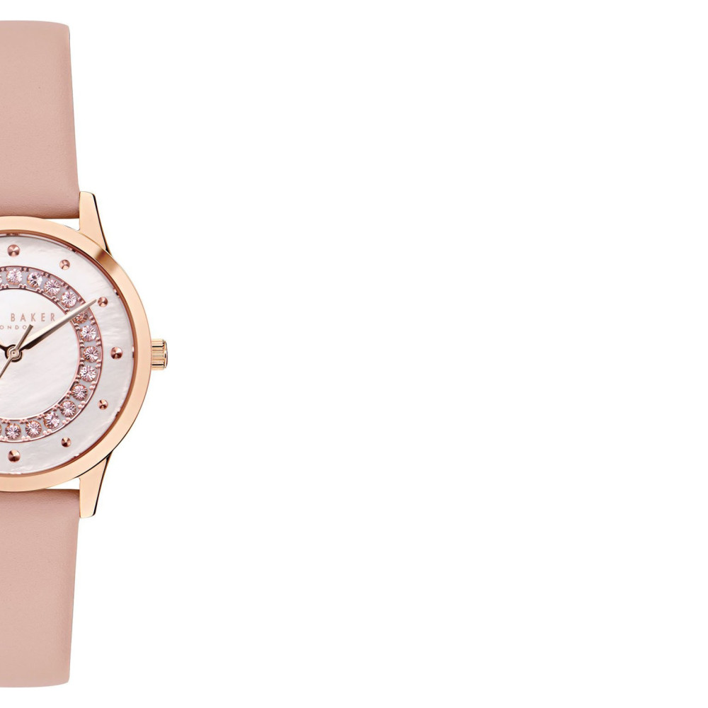 Ted Baker BKPFZS409 Fitzrovia Classic Chic - zegarek damski 6