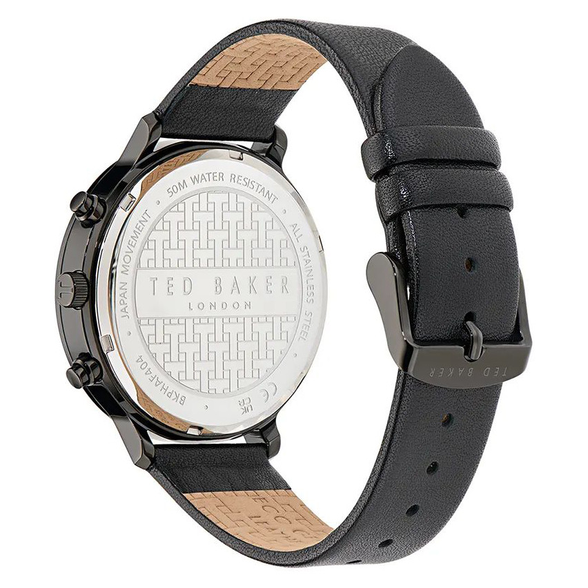 Ted Baker BKPHAF404 Chronograph - zegarek męski 7