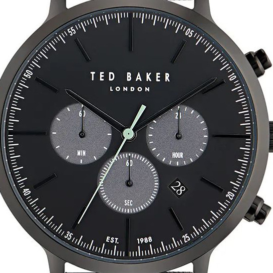 Ted Baker BKPHAF404 Chronograph - zegarek męski 2