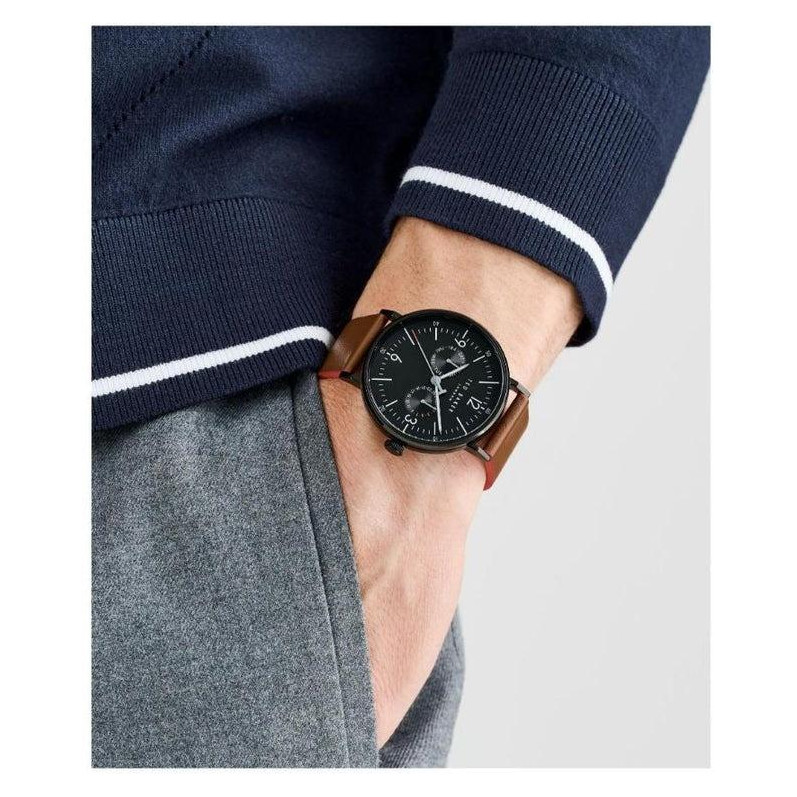 Ted Baker BKPPGF402 Timeless - zegarek damski 9