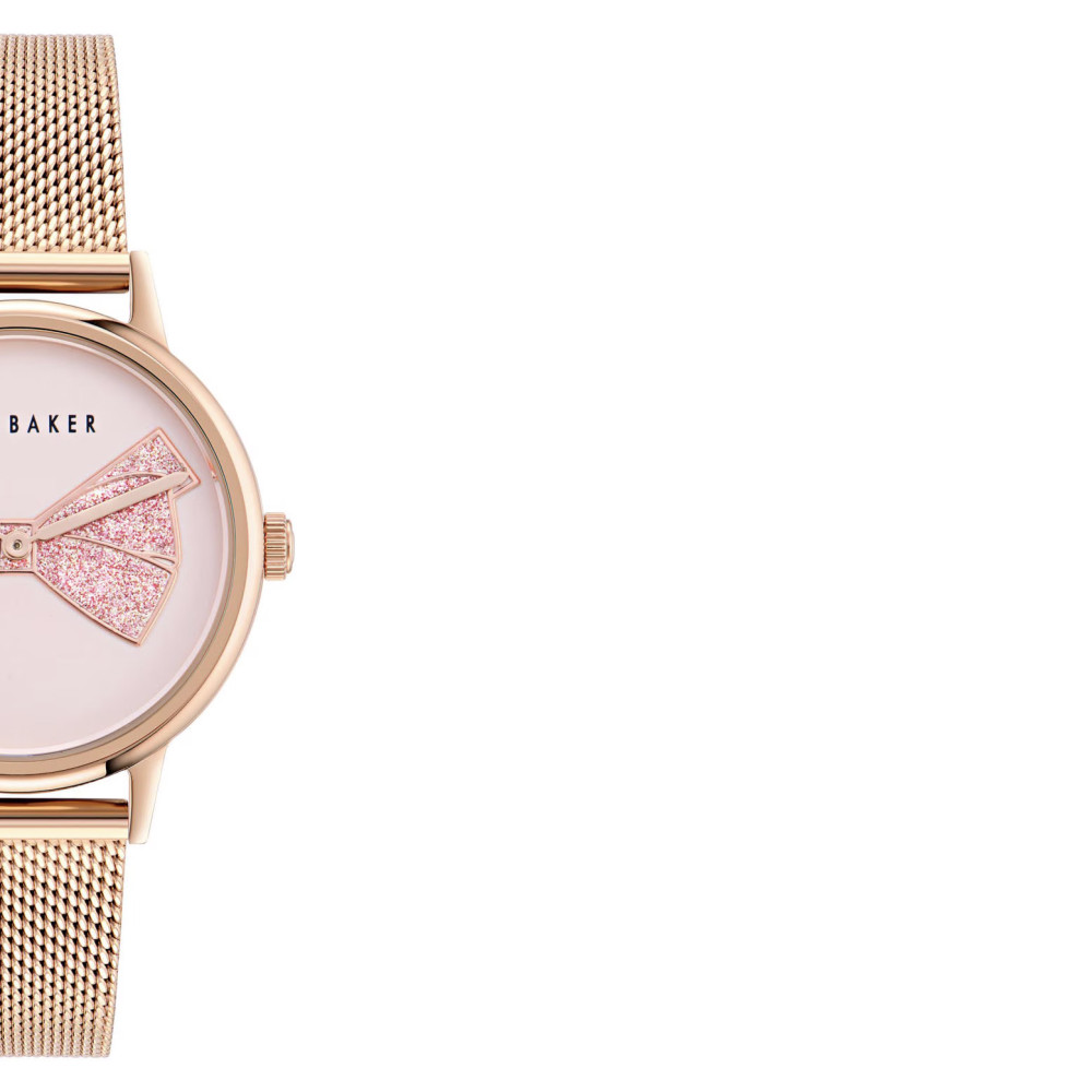 Ted Baker BKPPHF410 Phylipa Iconic - zegarek damski 6