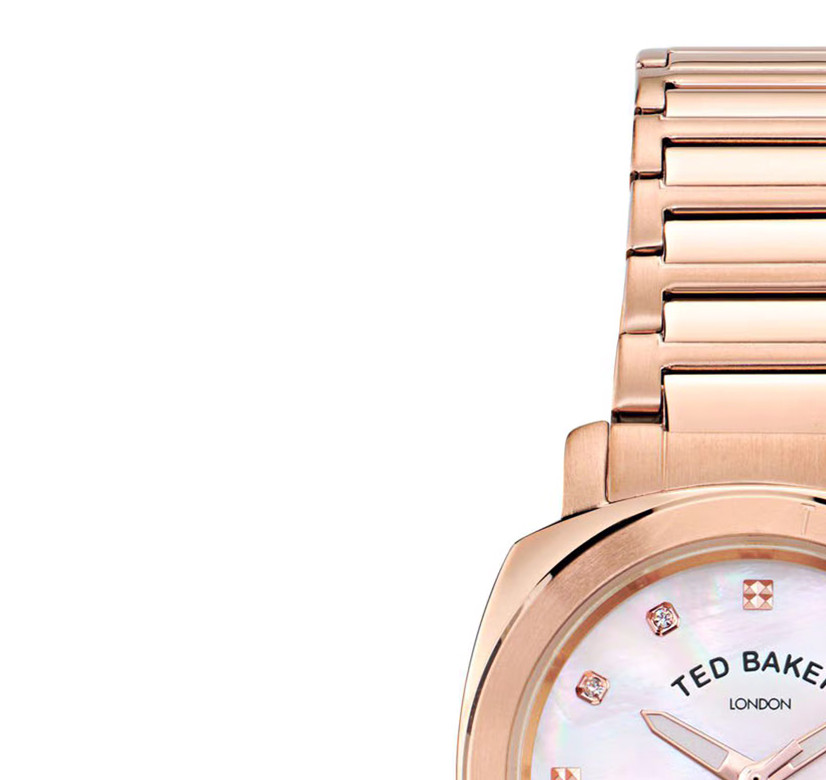Ted Baker BKPRBS406 Kirsty - zegarek damski 4