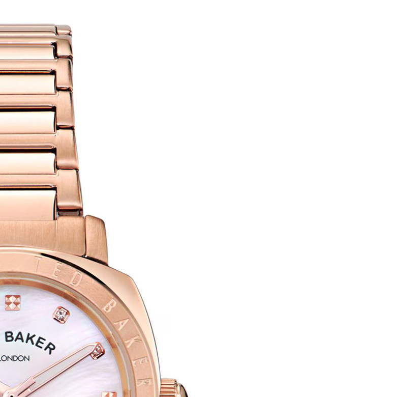 Ted Baker BKPRBS406 Kirsty - zegarek damski 5