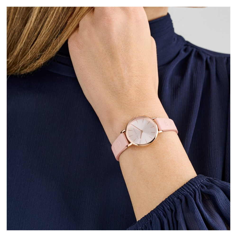 Ted Baker BKPSTF402 Classic - zegarek damski 7