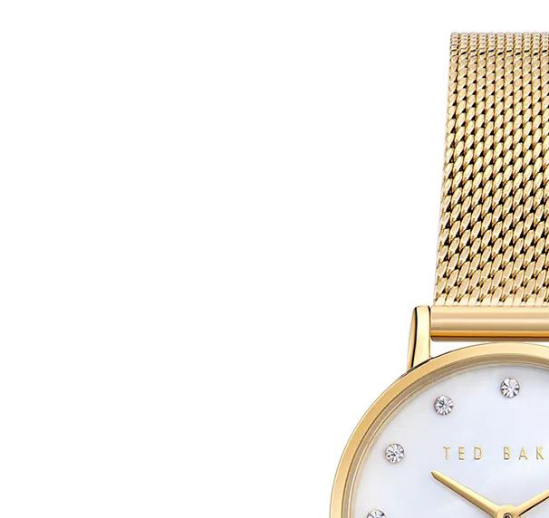 Ted Baker BKPSTF405 - zegarek damski 4