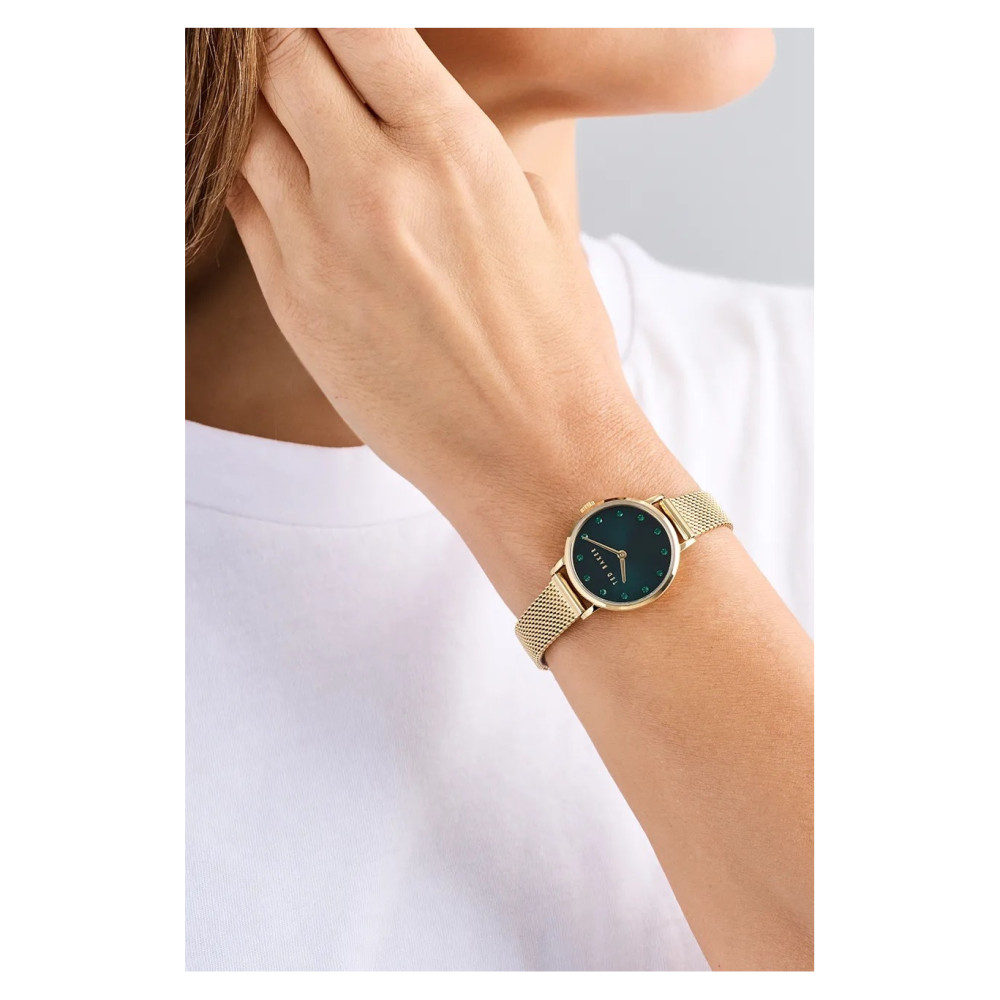 Ted Baker BKPSTS503 Classic Chic - zegarek damski 7