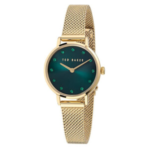 Ted Baker BKPSTS503 Classic Chic - zegarek damski