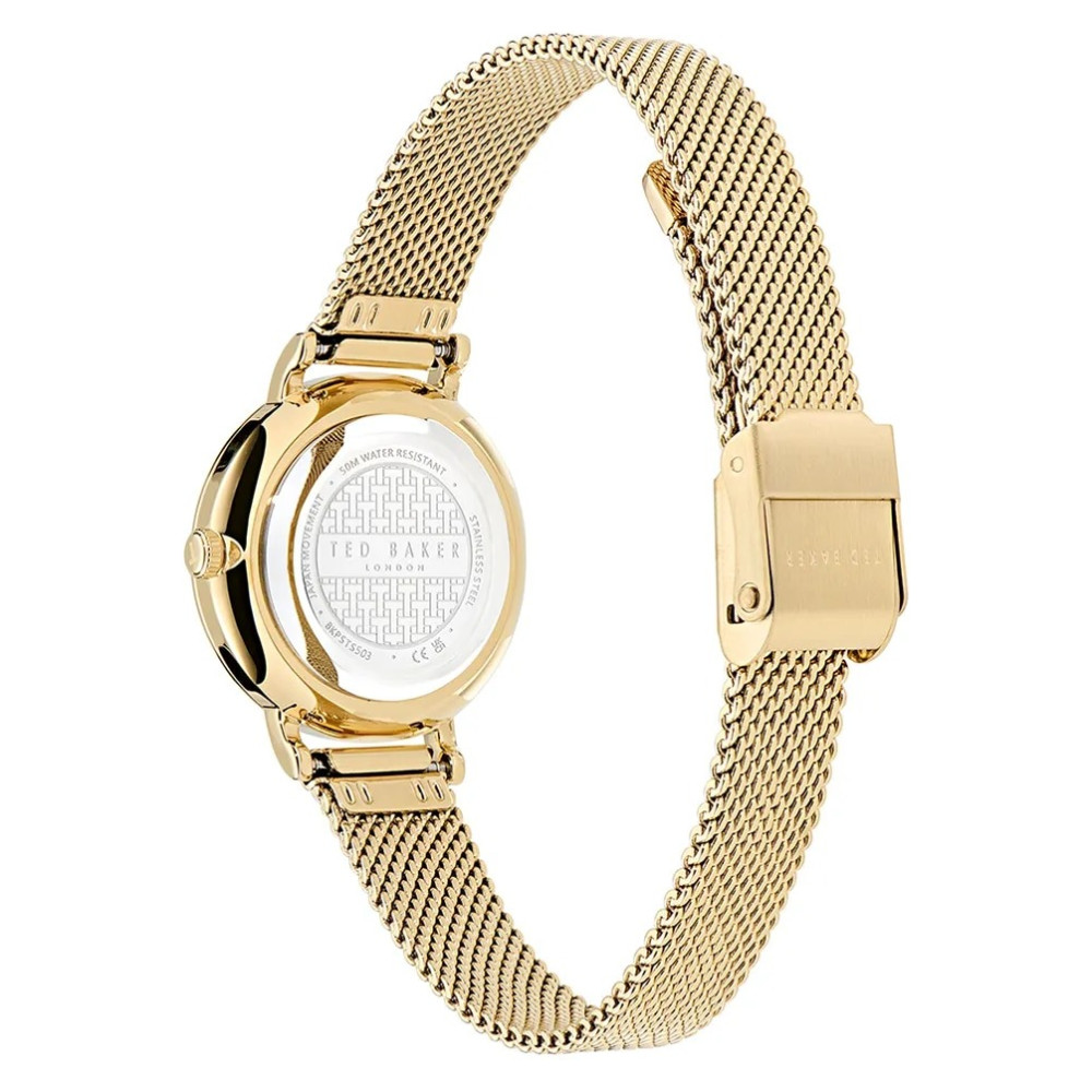 Ted Baker BKPSTS503 Classic Chic - zegarek damski 9