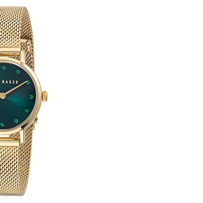 Ted Baker BKPSTS503 Classic Chic - zegarek damski 6