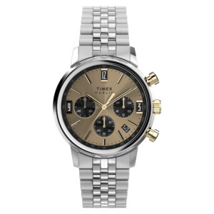 Timex TW2W60100 Marlin Quartz Chronograph 40mm - zegarek męski