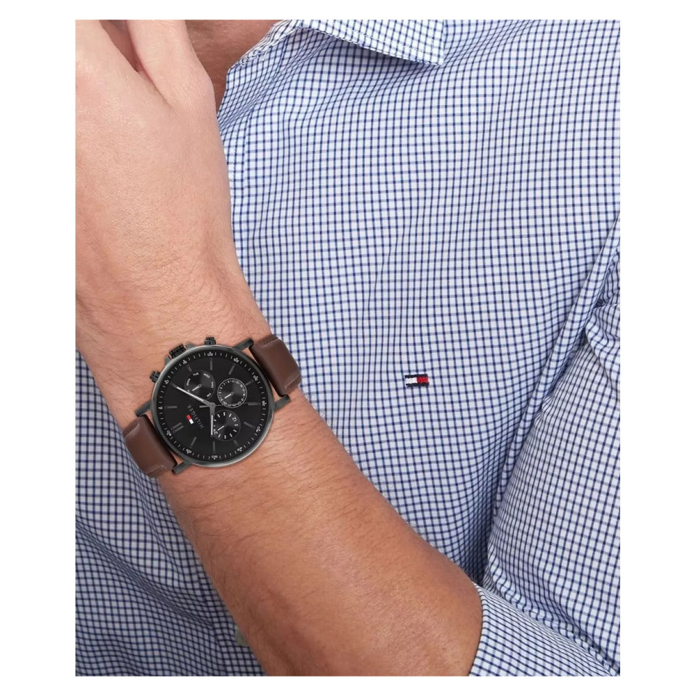 Tommy Hilfiger 1710704 Classic - zegarek męski 9