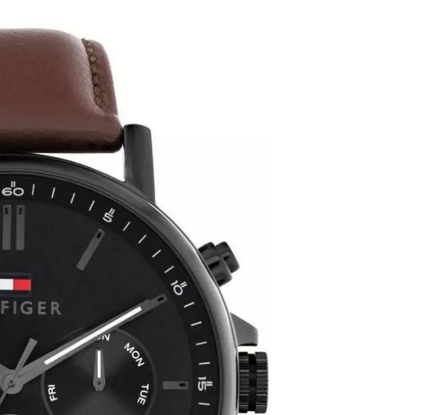 Tommy Hilfiger 1710704 Classic - zegarek męski 5