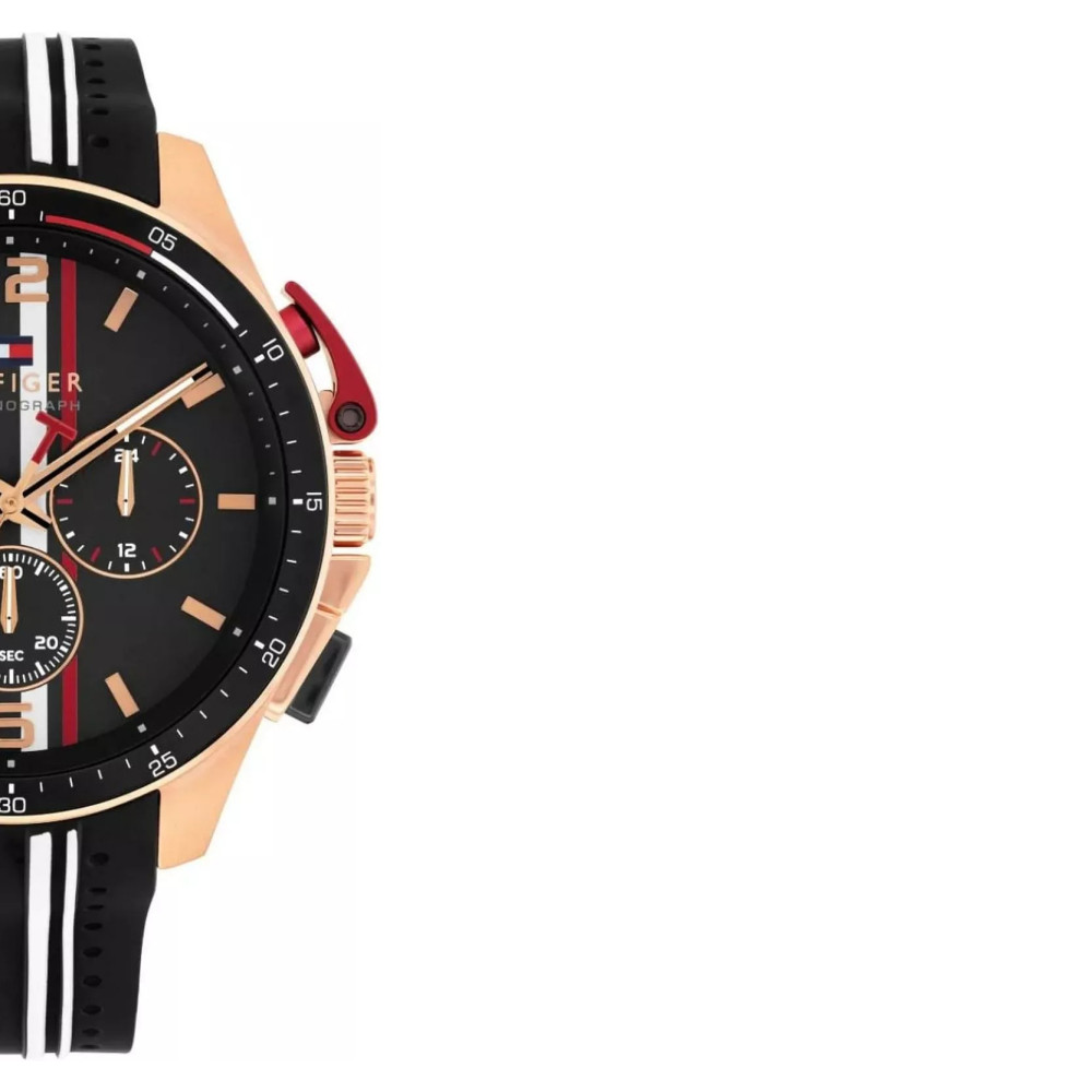 Tommy Hilfiger 1710709 Classic - zegarek męski 6