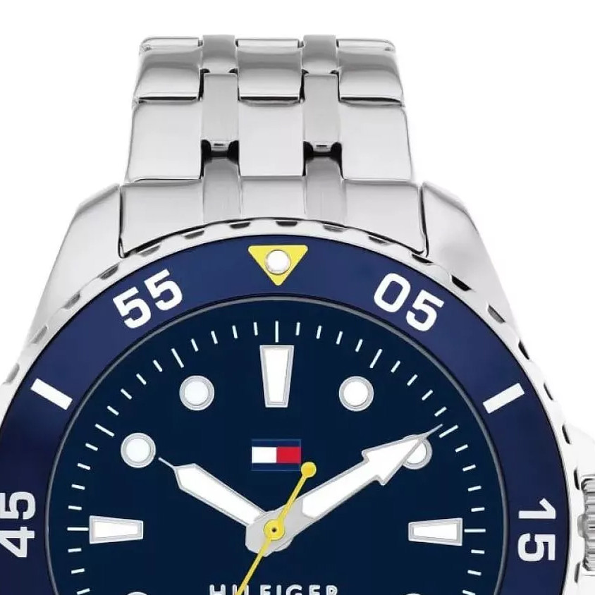 Tommy Hilfiger 1720049 Classic - zegarek męski 3