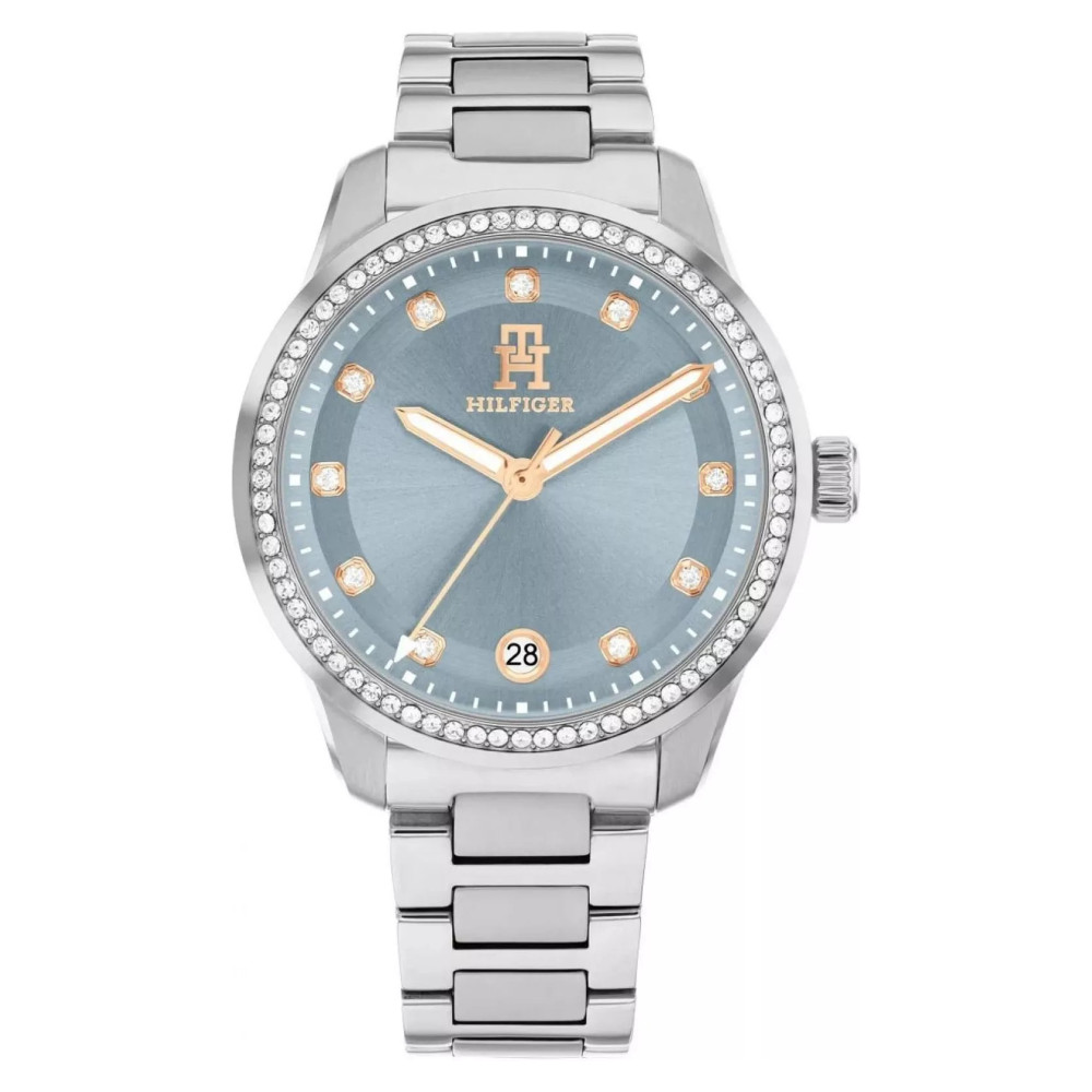 Tommy Hilfiger 1782795 TH85 Crystals - zegarek męski 1