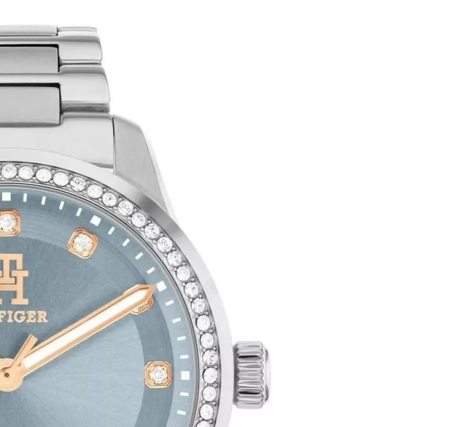 Tommy Hilfiger 1782795 TH85 Crystals - zegarek męski 5