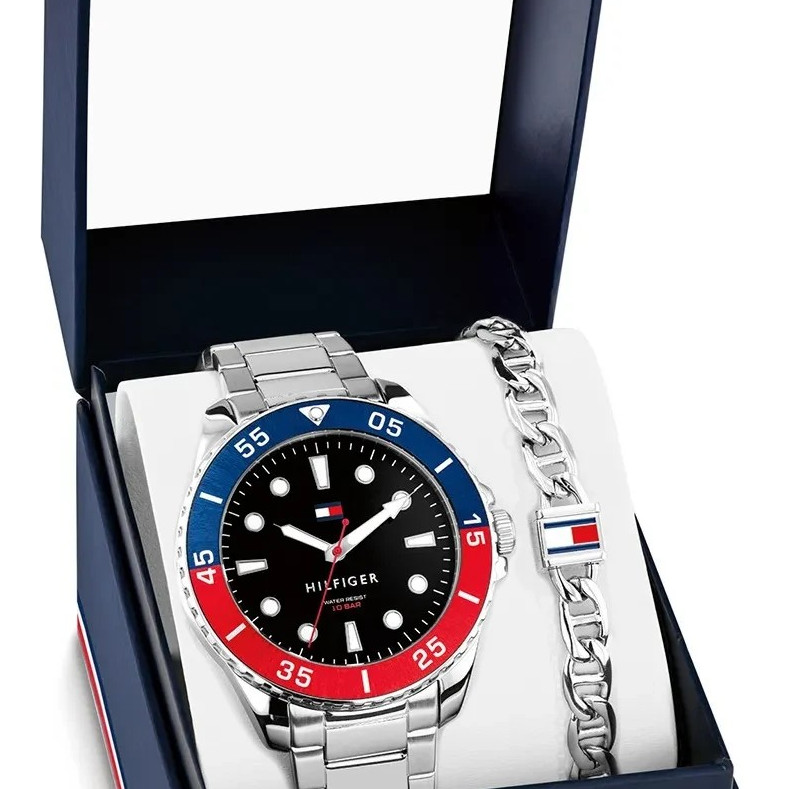 Tommy Hilfiger 2770222 - zegarek męski 2