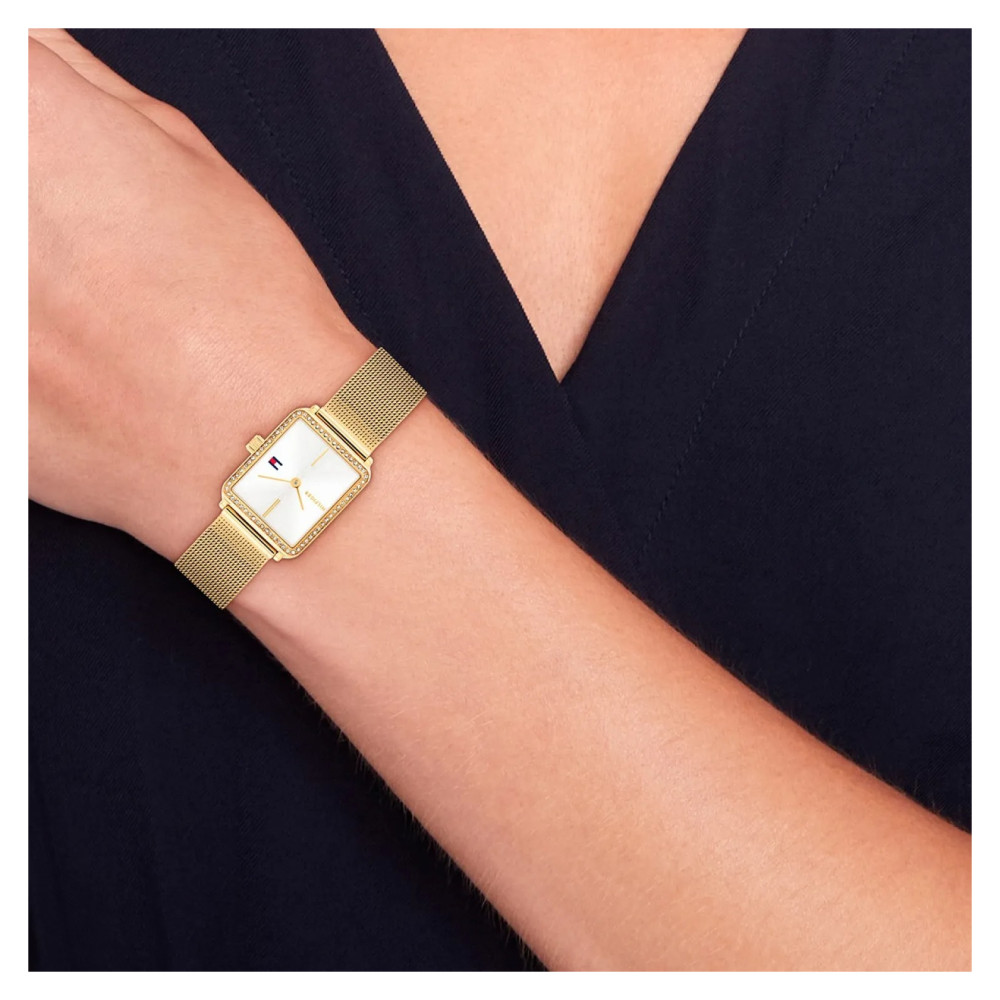 Tommy Hilfiger 1782829 Tea - zegarek damski 9