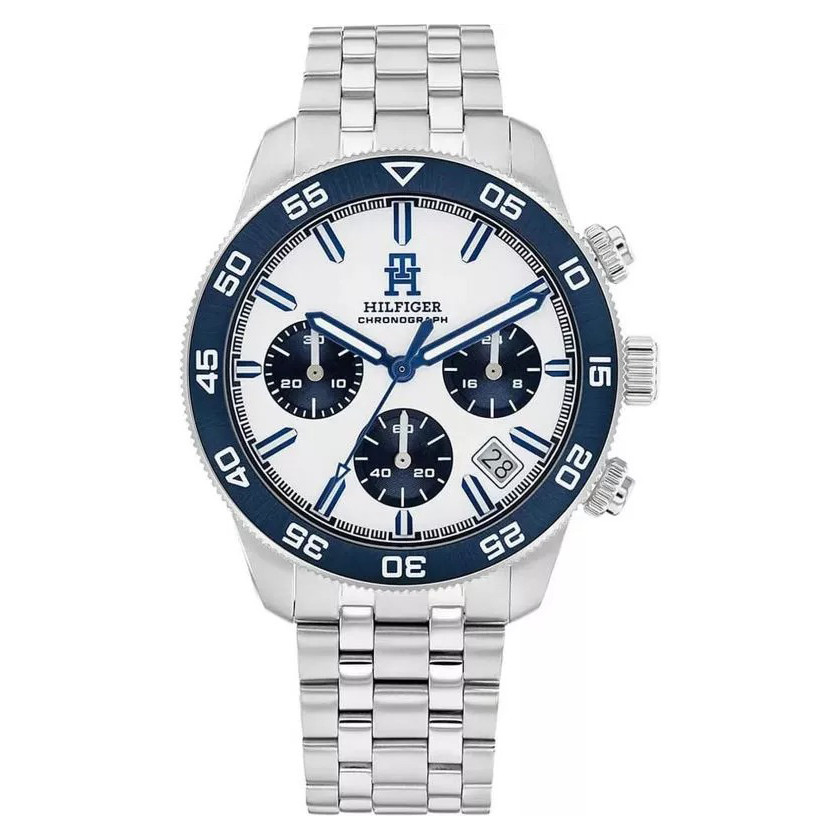 Tommy Hilfiger 1792157 TH85 Chronograph - zegarek męski 1