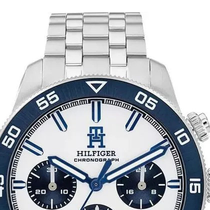 Tommy Hilfiger 1792157 TH85 Chronograph - zegarek męski 3