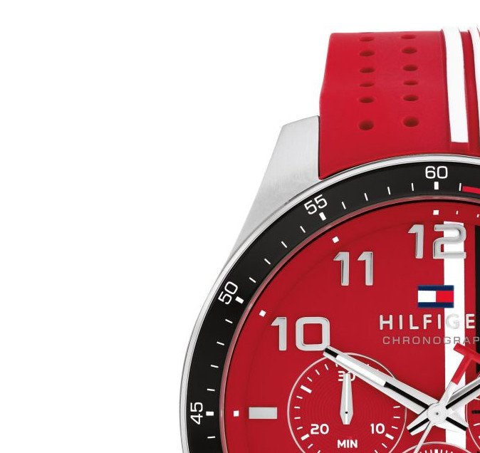 Tommy Hilfiger 1792170 - zegarek męski 4