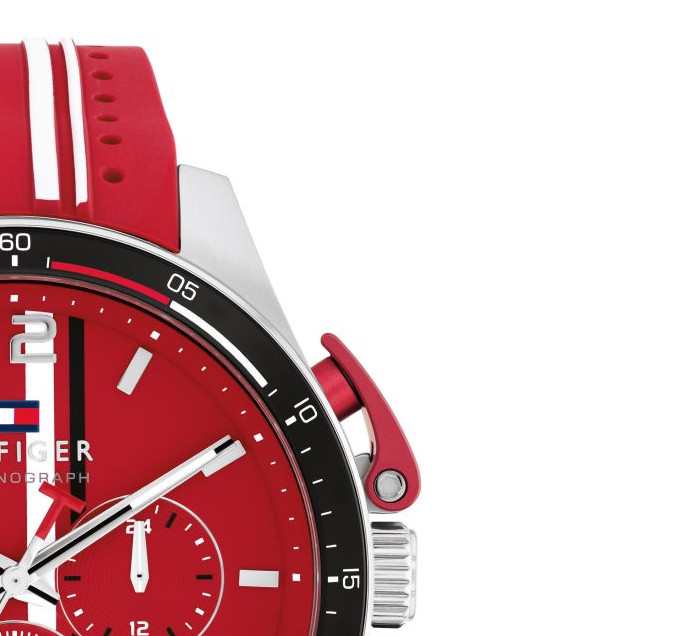 Tommy Hilfiger 1792170 - zegarek męski 5