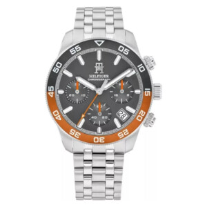 Tommy Hilfiger 1792186 TH85 Chronograph - zegarek męski