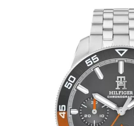 Tommy Hilfiger 1792186 TH85 Chronograph - zegarek męski 4