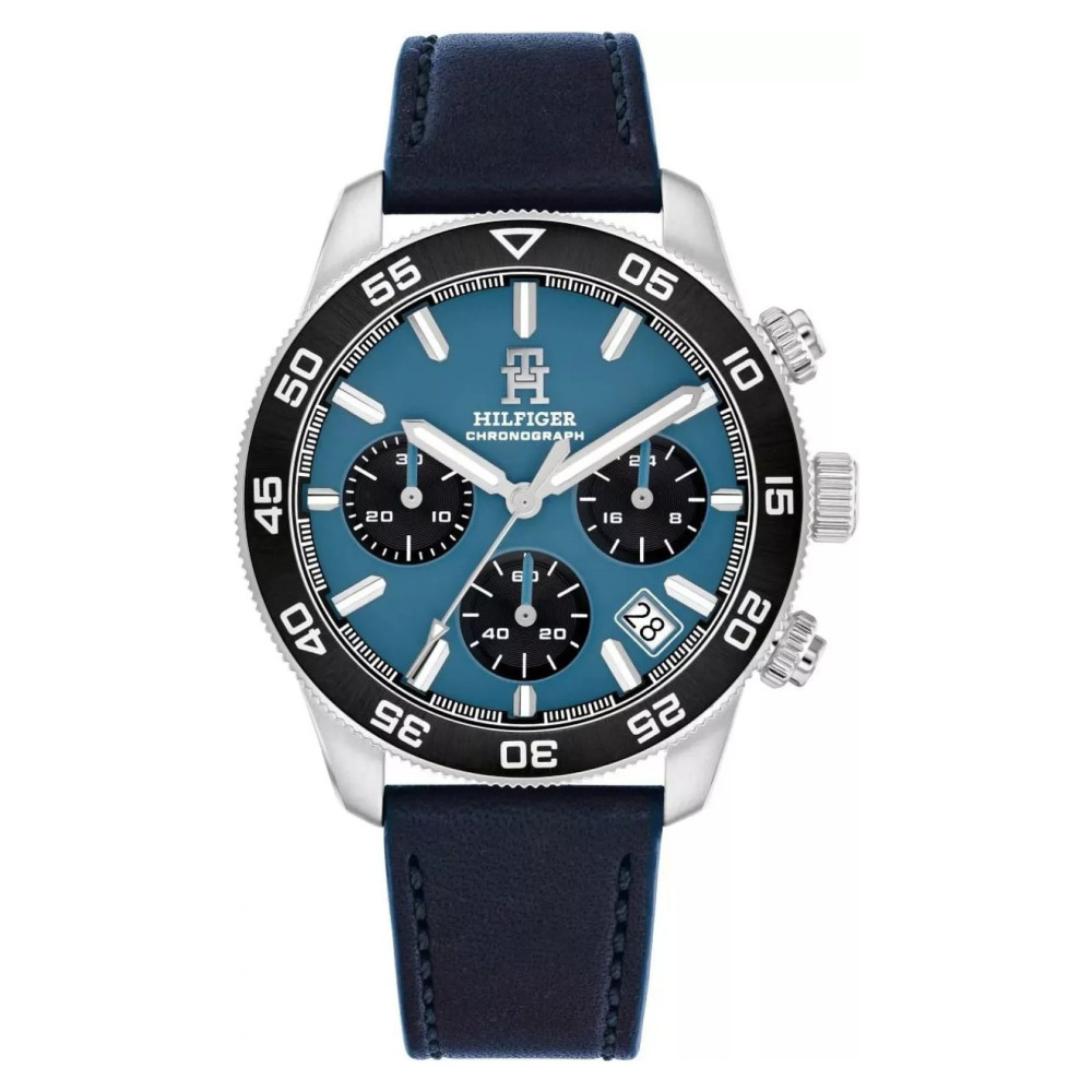 Tommy Hilfiger 1792187 TH85 Chronograph - zegarek męski 1