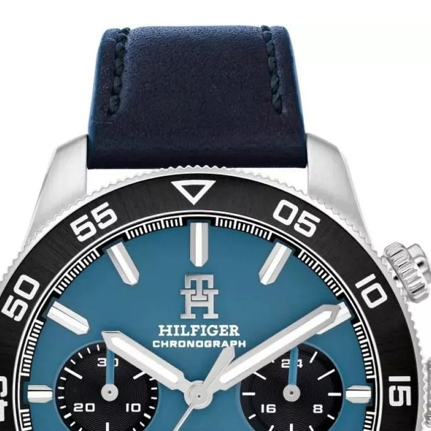 Tommy Hilfiger 1792187 TH85 Chronograph - zegarek męski 3