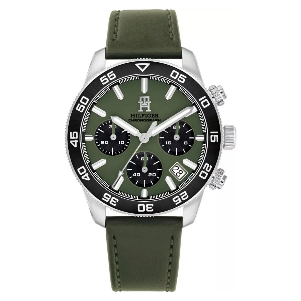 Tommy Hilfiger 1792188 TH85 Chronograph - zegarek męski 1