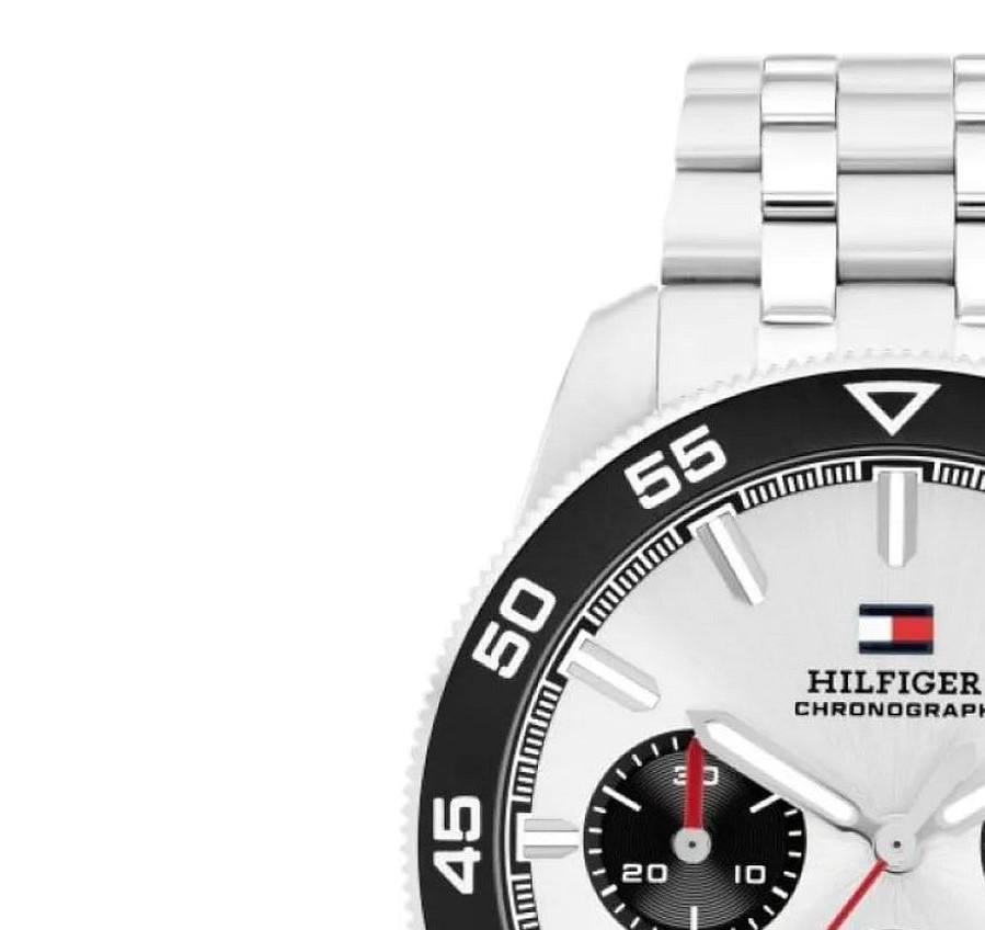 Tommy Hilfiger 1792214 - zegarek męski 4