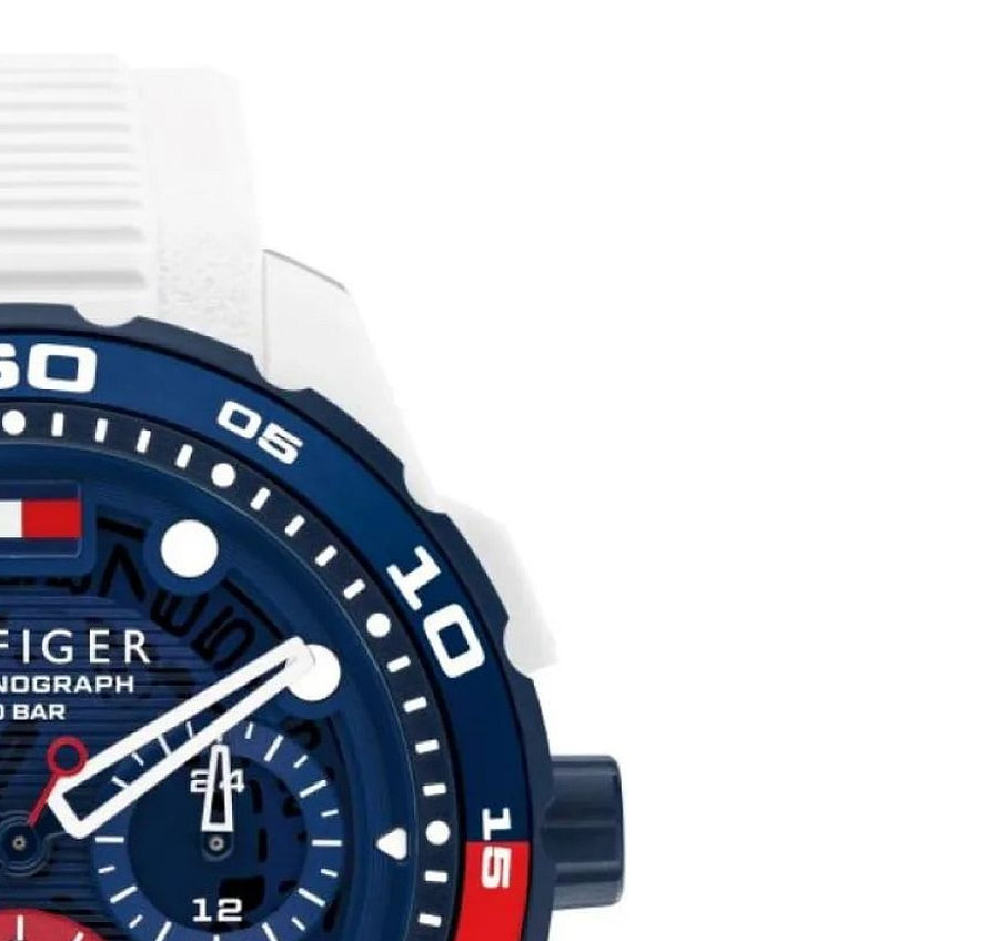 Tommy Hilfiger 1792231 - zegarek męski 5