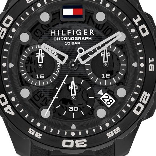 Tommy Hilfiger 1792233 - zegarek męski 2