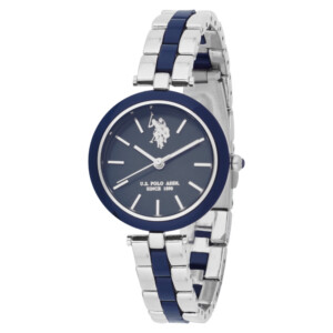 U.S. Polo Assn. AGATHA USP8358ST - zegarek damski