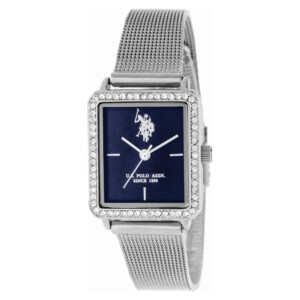 U.S. Polo Assn. JULIETTE USP8344BL - zegarek damski