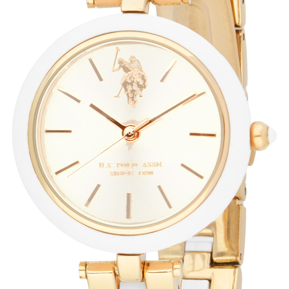 U.S. Polo Assn. AGATHA USP8361YG - zegarek damski 2