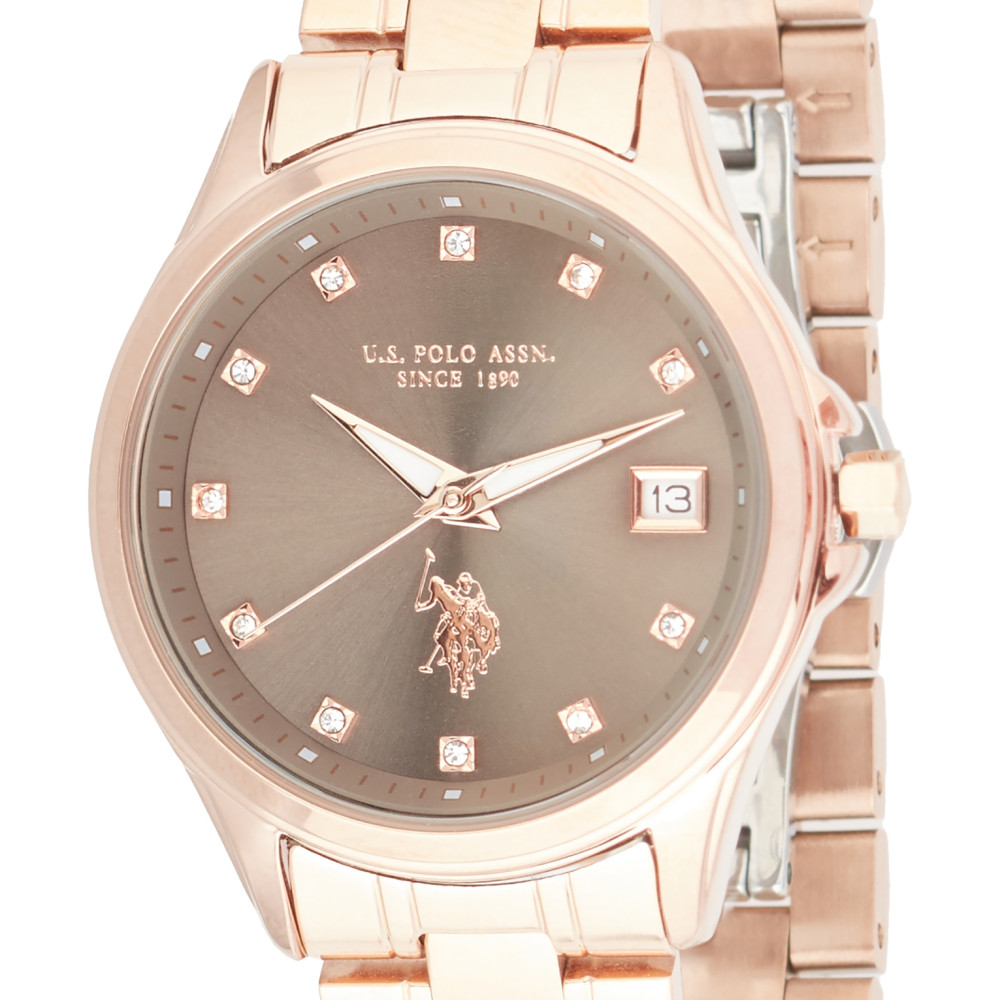 U.S. Polo Assn. LOUISE  USP8340RG - zegarek damski 2