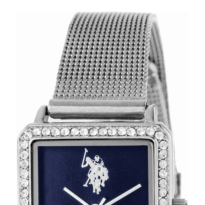 U.S. Polo Assn. JULIETTE USP8344BL - zegarek damski 3