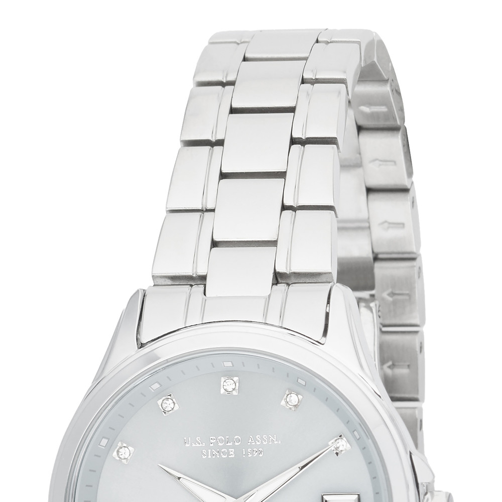 U.S. Polo Assn. LOUISE USP8338ST - zegarek damski 3